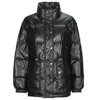 MICHAEL Michael Kors  FUNNEL NK MDWGHT PUFFER  Bundy Čierna