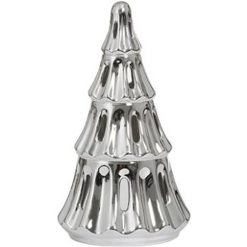 YANKEE CANDLE svietnik Festive Trees malý (5038580086195)