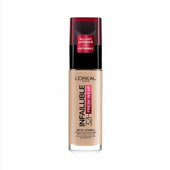 L´Oréal Paris 32-hodinový make-up Infaillible SPF 25 30 ml 100 Linen