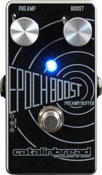 Catalinbread Epoch Boost Gitarový efekt