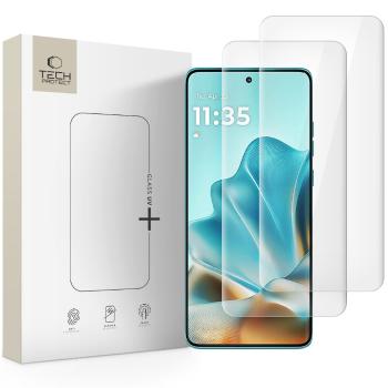 TECH-PROTECT GLASS UV 2-PACK Ochranné sklo pre Motorola Edge 60 Fusion