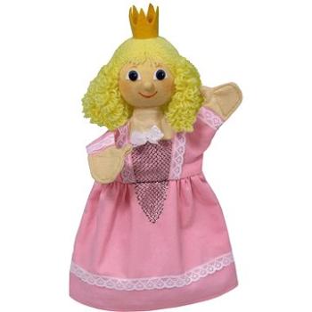 Princezná Regina 30 cm, maňuška (8590121221771)