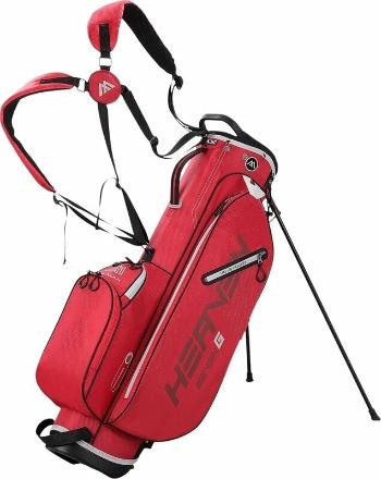 Big Max Heaven Seven G Stand Bag Red