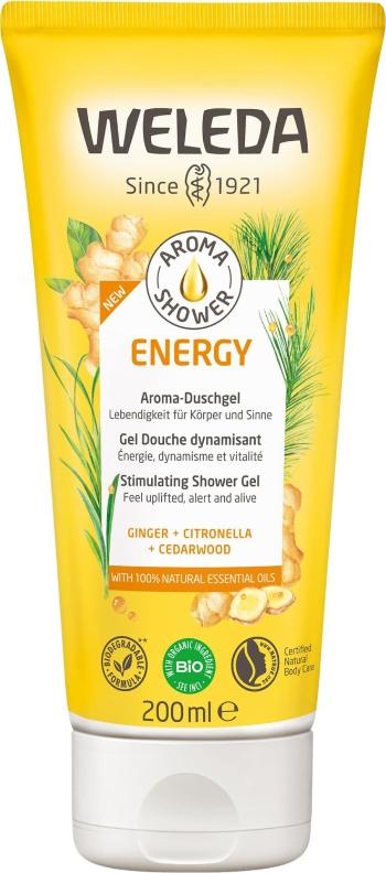 WELEDA Aroma Shower Energy 200 ml