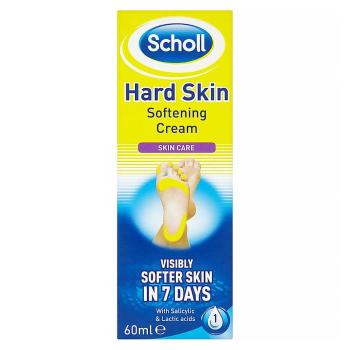 SCHOLL Krém na zmäkčenie stvrdnutej kože 60 ml