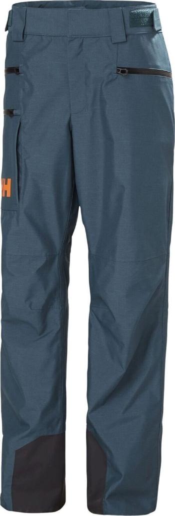 Helly Hansen Men's Garibaldi 2.0 Dark Creek L Lyžiarske nohavice