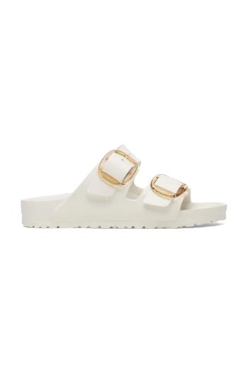 Šľapky Birkenstock Arizona Big Buckle EVA dámske, béžová farba, 1029651