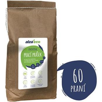 AlzaEco Prací prášok Universal 3 kg (60 praní)