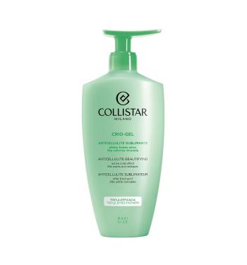 Collistar Telový gél proti celulitíde a striám Anticellulite Beautifying (Cryo-Gél) 400 ml