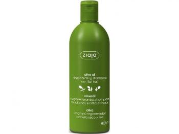 Ziaja Šampón na vlasy regeneračný Olive Oil (Regenerating Shampoo) 400 ml