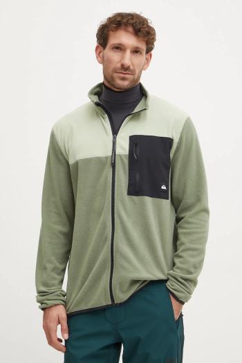 Športová mikina Quiksilver Aker Fleece vzorovaná, EQYFT04965