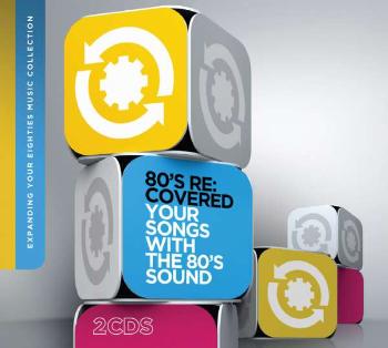 V/A - 80'S RE:COVERED, CD