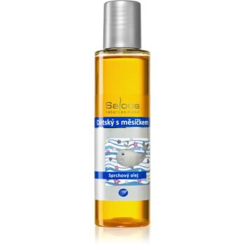 Saloos Kids' Care sprchový olej pre deti 125 ml