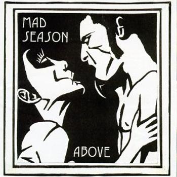 Mad Season - Above, CD