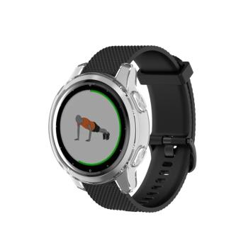 TPU Ochranný obal Garmin Vivoactive 4S / Garmin Venu 2S priehľadný