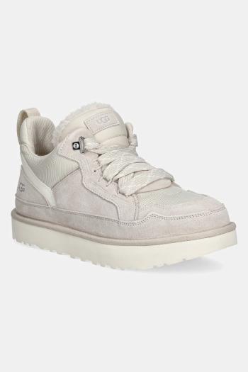 Tenisky UGG Lowmel béžová farba, 1170750-CERA