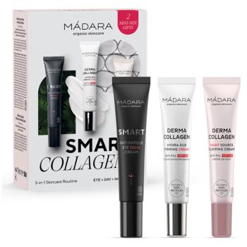 MÁDARA Smart Collagen sada pre starostlivosť o pleť