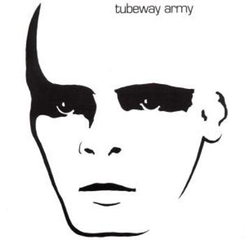 TUBEWAY ARMY - TUBEWAY ARMY, CD