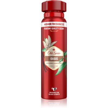 Old Spice Oasis dezodorant v spreji pre mužov 150 ml