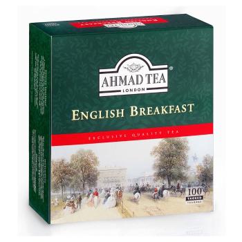 AHMAD TEA English Breakfast 100x 2 g