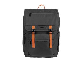 Batoh pre nb Natec NIALA 15,6", 18 L, čierna - oranžová