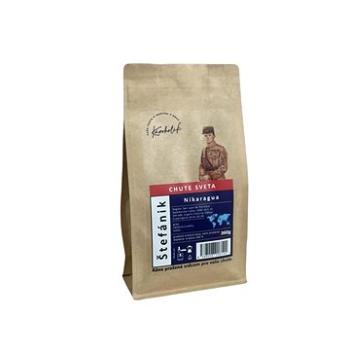 KÁVOHOLIK Štefánik Nikaragua 360 g (8588008208144)
