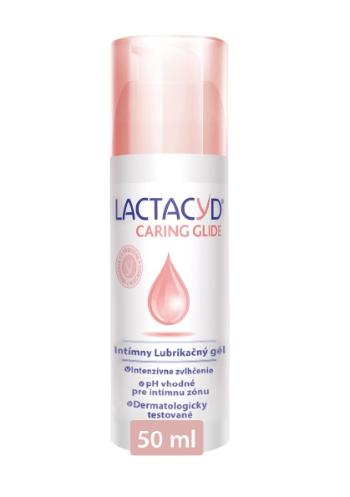 LACTACYD Caring Glide Lubrikačný gél 50 ml