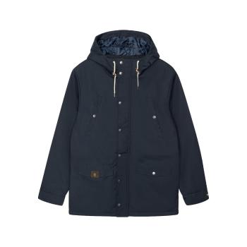 Rvlt Revolution  Parka Jacket 7246 - Navy  Kabáty Modrá