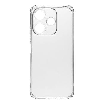 Tactical TPU Plyo Kryt pre Xiaomi Redmi 13 4G Transparent