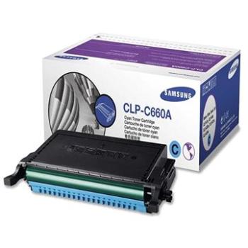 Samsung CLP-C660A azúrový (ST880A)