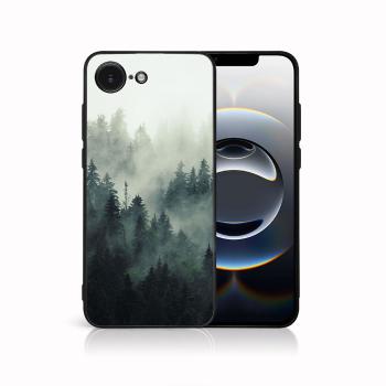 MY ART Ochranný kryt pre Apple iPhone 16e FOREST (248)