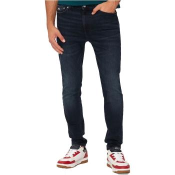 Tommy Jeans  DM0DM20419  Džínsy Skinny Modrá