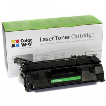 Toner ColorWay HP CE505A, čierny