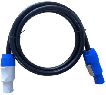 Cable4Me POWERCON IN/OUT 2M 2 m Napájací kábel