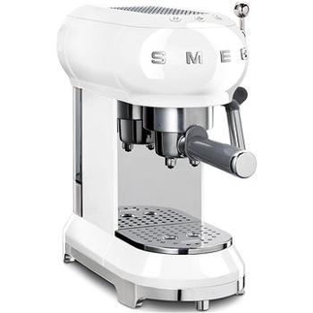 SMEG 50s Retro Style, biely (ECF01WHEU)