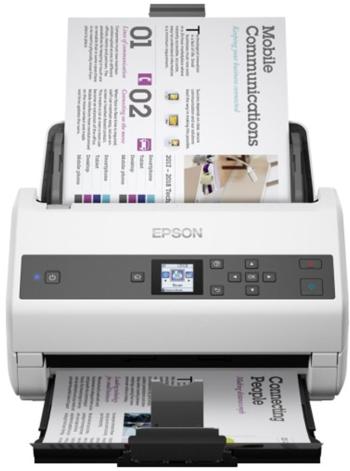 Szkenner EPSON WorkForce DS-870 Szkenner