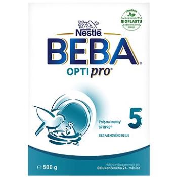 BEBA OPTIPRO® 5 dojčenské mlieko, 500 g (8445290064431)