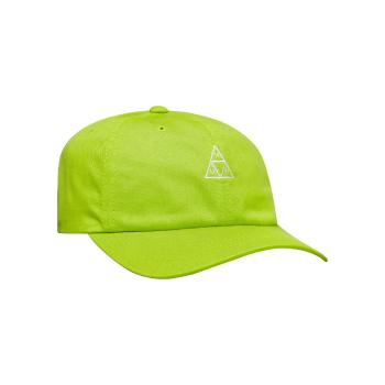 Huf  Cap essentials tt logo cv 6 panel bio  Šiltovky Zelená