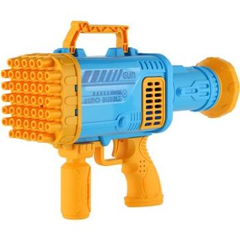 Teddies Bublifuk pištoľ s náplňou 27 cm (8592190864583)