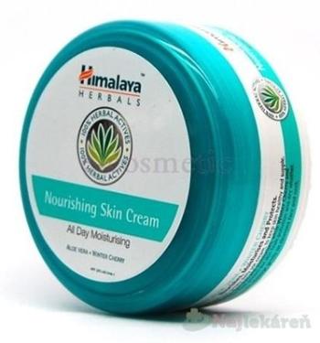 Himalaya herbals vyživujúci pleťový krém 50 ml