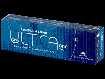 Bausch + Lomb ULTRA One Day (30 šošoviek)