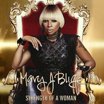 Mary J. Blige, STRENGTH OF A WOMAN, CD