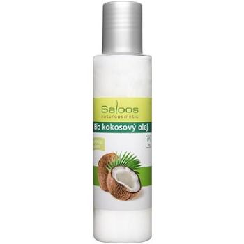 SALOOS Bio Kokosový Olej 125 ml (8594031326267)