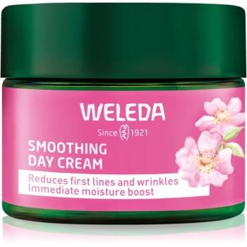 Weleda Wild Rose & White Tea rozjasňujúci denný krém 40 ml