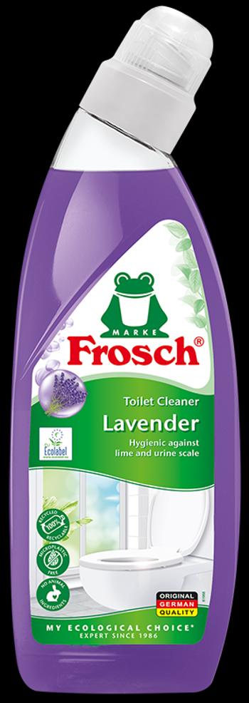 FROSCH Eko WC gél Levanduľa 750 ml