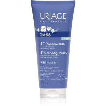 Uriage Bébé 1st Cleansing Cream jemný čistiaci krém pre deti od narodenia 200 ml