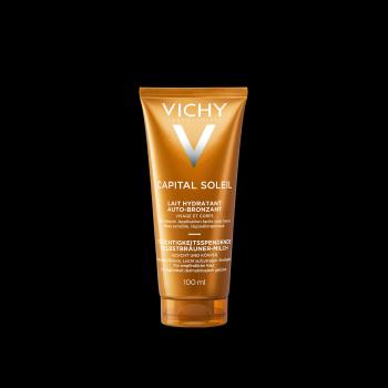 VICHY Capital Soleil Autobronzant samoopaľovacie mlieko 100 ml