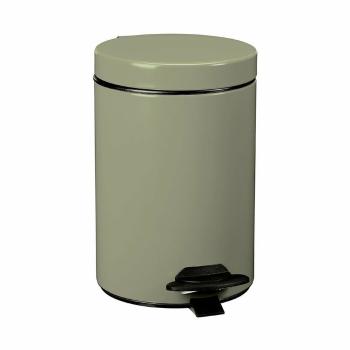 Coș de gunoi pentru cosmetice Rossignol Cyjeu 3 l,kaki, verde