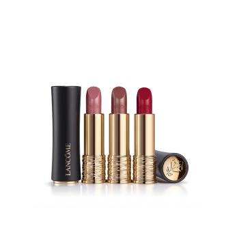 Lancôme Darčeková sada rúžov L´Absolu Rouge Trio