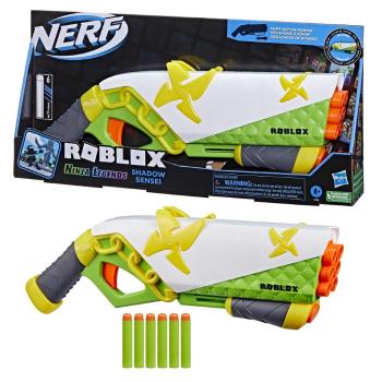 NERF Roblox ninja legends shadow sensei pištole